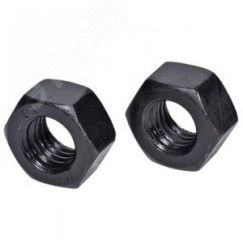 Гайка 7/8''-9UNC SA194 Gr.7 ASME B18.2.2 ОМ Групп Г7/8SA1947ASME18.2.2
