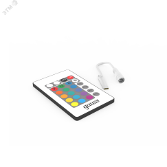 Контроллер для светодиодной RGB ленты LED 72 Вт 12 В IP20 Basic Gauss Gauss BT610