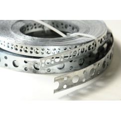 Лента перфорированная 12х0,55 (25м) Мир хомутов ML12-0,55PF41