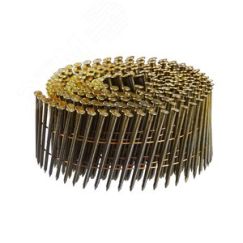 Гвозди барабанные для N65C (2.10x38 мм, гладкие, 350 шт) Fubag 140162.1
