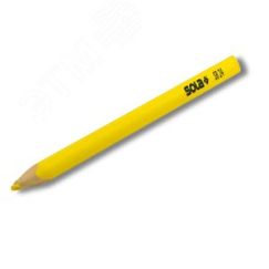 Карандаш SB 24 желтый для темных поверхностей SOLA 66022520