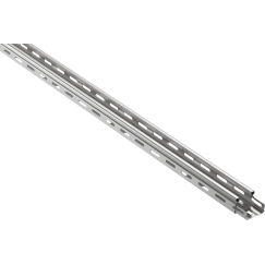 ESCA Лоток перфорированный 35х50х3000-0,55 IEK