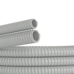 Труба гибкая армированная внутр. д.40 мм