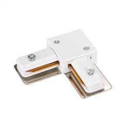 Коннектор угловой LGD-2TR-CON-L-WH (C) (ARL, IP20 Пластик, 3 года) Arlight 023112