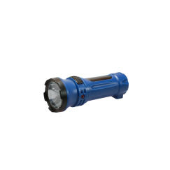 Фонарь ручной аккумуляторный, 0,5W, аккум. 4V 0,3Ah, 90Лм, 6 часов КОСМОС KOCAcc102LED