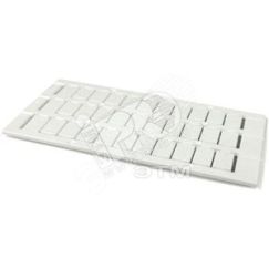 Маркировка чистая в пластине (30шт) для ZS10...MC812 TE Connectivity ОУЭО 1SNK160000R0000
