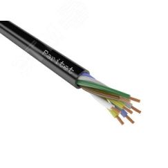 Кабель КДППГнг(А)-HF 4х2х0.75 цвет. марк. Паритет КДППГнг(А)-HF 4х2х0.75 цвет. марк.