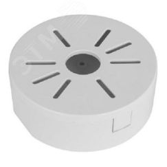 Монтажная коробка для пластиковых купольных HDCVI- и IP-видеокамер Dahua DH-PFA1320R