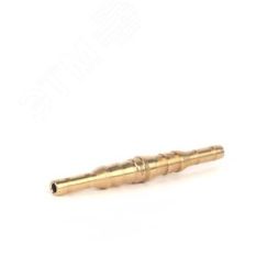 Переходник 46C/1 (елочка 8/10мм - 8/10мм) Patriot 830900046