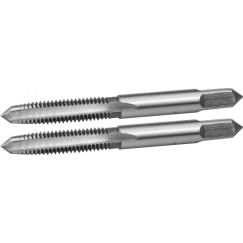 Комплект метчиков М6x0.75мм, сталь 9ХС, ручные ЗУБР 4-28006-06-0.75-H2