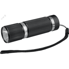 Фонарь светодиодный NPT-CM15-3AAA 1Вт LED 60лм 80м металл Navigator Group 71585