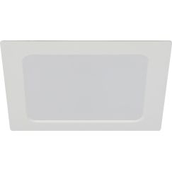 Светильник светодиодный встраиваемый LED 18-18-4K квадратный 18Вт 4000К ЭРА Б0057445