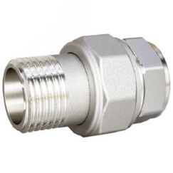Сгон разъемный (американка) 3/4' ВР/НР латунь LD Pride LD.65.520.20