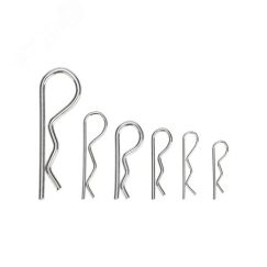 Набор игольчатых пружинных шплинтов (150 шт/уп) Kranz KR-01-3101-15