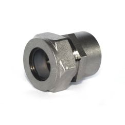 Муфта (F) 15х1/2 НП EF Stahlmann 2217153