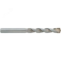 Сверло ударное TURBO, 4 х 75 х 40 KEIL 258000040