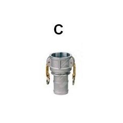 Камлок С 3/4 (20мм) Мир хомутов KAML3/4C5AL