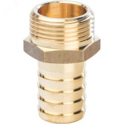 Штуцер НР 3/4 х 25 STOUT SFT-0035-003425