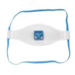 Полумаска фильтрующая UNIX Air 211V FFP1 R D Зелинский групп 102-044-0020