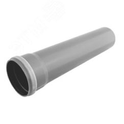 Труба НПВХ (PVC-U) 50*1,8*2000 ВК ТУ 6-19-307-86 Хемкор 1391004