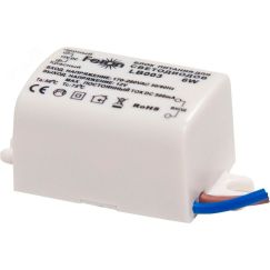 Драйвер светодиодный LED 6w 12v FERON LB003