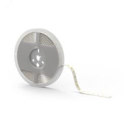 Лента светодиодная LED 2835/60-SMD 4,8 Вт/м 210 Лм/м зеленый IP20 12 В DC 8 мм (катушка 5 м ZIP bag) Elementary Gauss Gauss 355000605