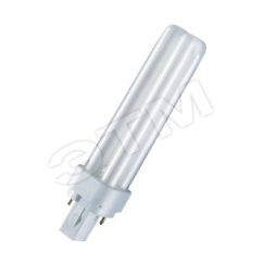 Лампа энергосберегающая КЛЛ 18Вт Dulux D 18/840 2p G24d-2 Osram LEDVANCE 4050300012056