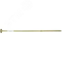 Шуруп конструкционный, для дерева, прессшайба TORX 40, ж/п 8x340 (1шт.) Европартнёр 0 1459 0