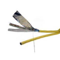 Витая пара F/UTP LSZH 2x4П кат.6 Leg LEGRAND 032878