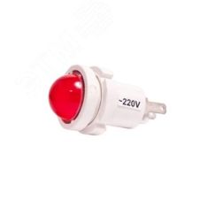 Лампа светодиодная коммутаторная СКЛ 12А-К-3-220 Каскад-Электро 00000557