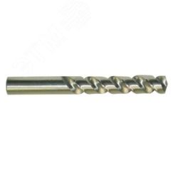 Сверло по металлу, индустриальное, DIN 338, HSS-Co5, Тип VA, d 4.20 мм ZIRA ZI-754045