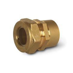 Муфта (F) 15х1/2 groove EF Stahlmann 2217152