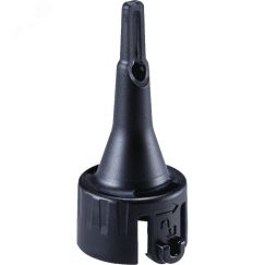 Сопло узкое для воздушного пистолета AS001G Makita 191X17-9