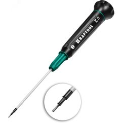Отвертка для точных работ Precision SL 0.8 KRAFTOOL 25681-0.8