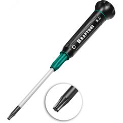 Отвертка для точных работ Precision TX15 KRAFTOOL 25684-15