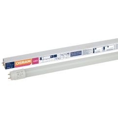 Лампа светодиодная LED 18Вт G13 SubstiTUBE Basic(замена 36 Вт),дневной белый 4000К, двухстороннее прямое включение Osram LEDVANCE 4058075377547