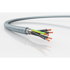 Кабель универсальный FLEXICORE 135 CH нг(A)-HF 5G0,5 Лапп Руссия 3120001967