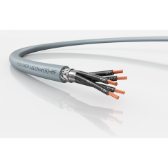 Кабель универсальный FLEXICORE 135 CH нг(A)-HF 5X0,5 Лапп Руссия 3120001968