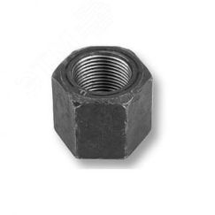 Гайка М24-6Н.40Х ГОСТ 5915-70 шестигранная ПартнерК БП-00009407