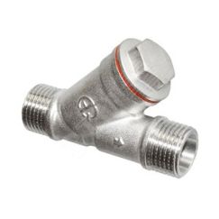 Фильтр латунный сетчатый 1/2' НН AQUALINK 03956