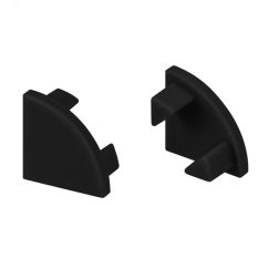 Заглушка SL-KANT-H11 BLACK глухая (Arlight, Пластик) Arlight 044091