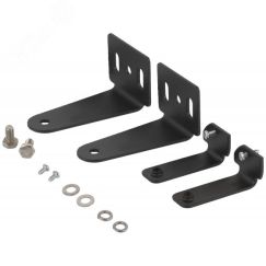 Набор скоб SPP-AC-403/404 для накладного монтажа светильников SPP-403/404 металл ЭРА Б0051847