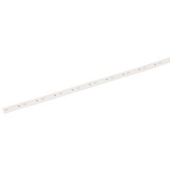 Трубка термоусадочная ТТУ нг-LS 40/20 белая (1м) IEK