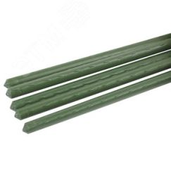 Поддержка металл в пластике 75см 11мм GCSP-11-75 GREEN APPLE Б0010286