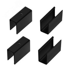 Держатель WPH-FLEX-0616-SIDE BLACK (Arlight, Металл) Arlight 045883