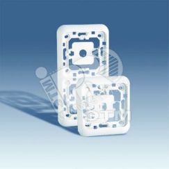 Рамка на 2 поста, S73, слоновая кость Simon 73620-31