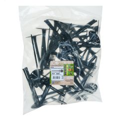 Дюбель для теплоизоляции с пласт. гвоздём 10х140 (30 шт) - пакет ECOPLAST Tech-Krep 154326