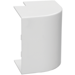 ELECOR Угол внешний КМН 100х40 белый (2шт/компл) IEK