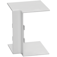 ELECOR Угол внутренний КМВ 100х40 белый (2шт/компл) IEK