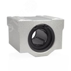 Линейный подшипник в сборе с корпусом SCS10-UU (SC10UU) TECHNIX TECHNIX SCS10UUTECHNIX